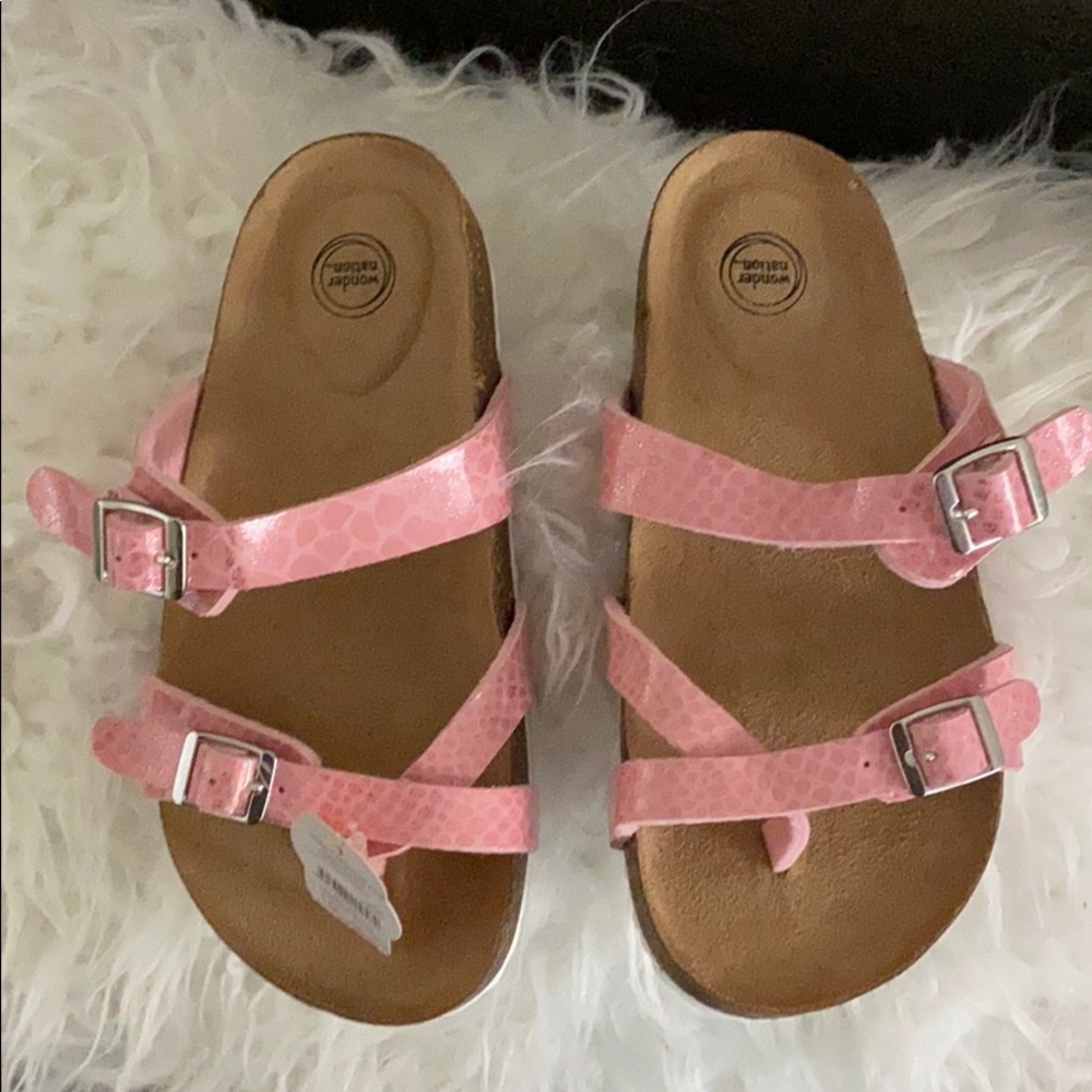 Girls sandals